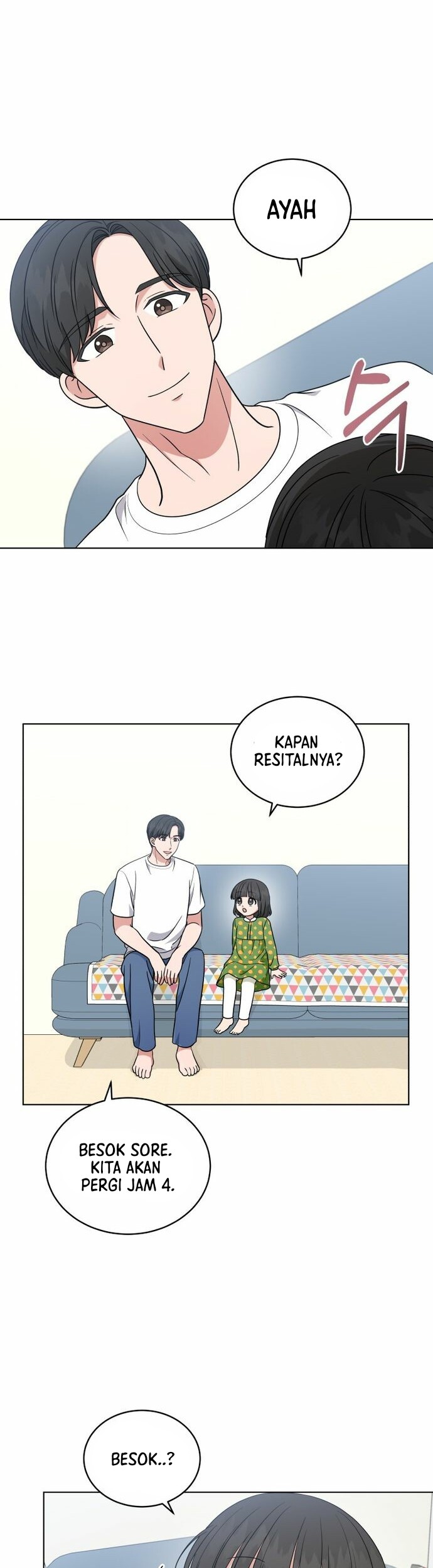 My Daughter is Music Genius Chapter 41 - halaman 27