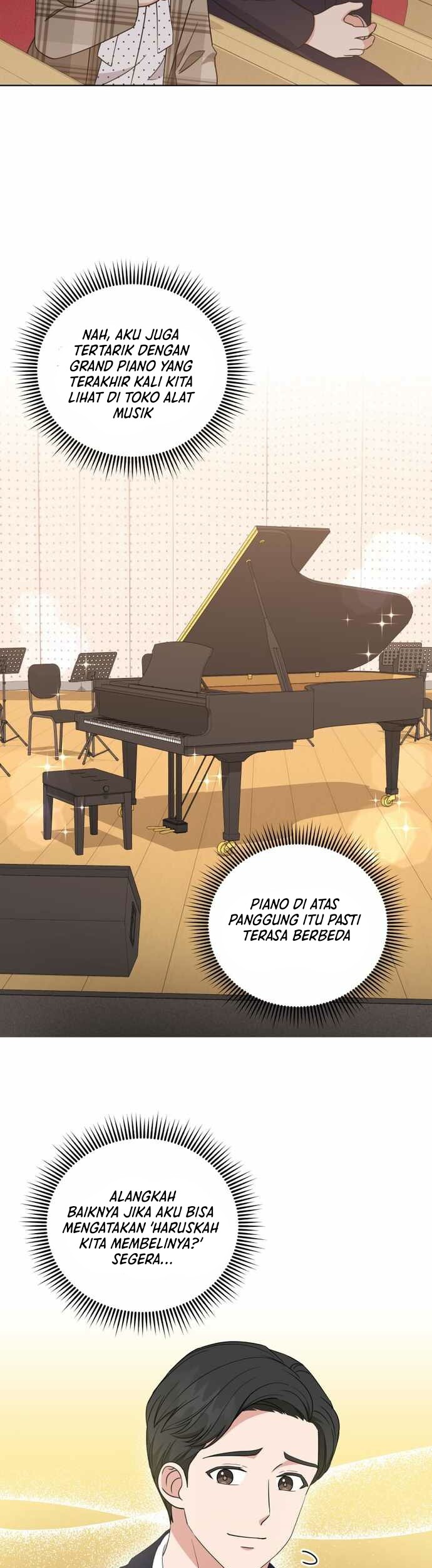 My Daughter is Music Genius Chapter 42 - halaman 20