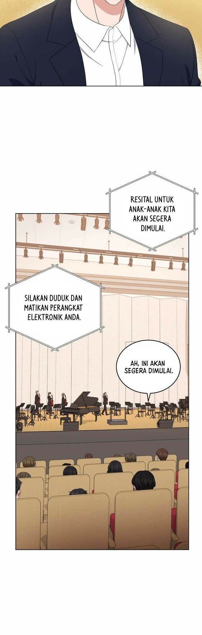 My Daughter is Music Genius Chapter 42 - halaman 21