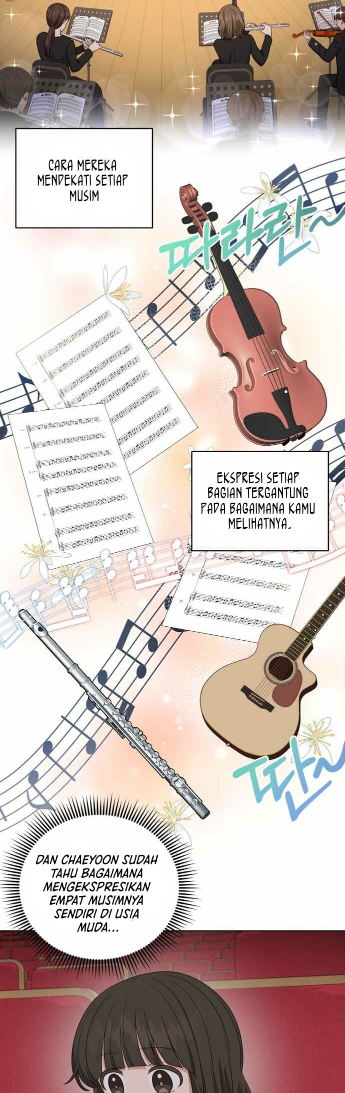 My Daughter is Music Genius Chapter 42 - halaman 30
