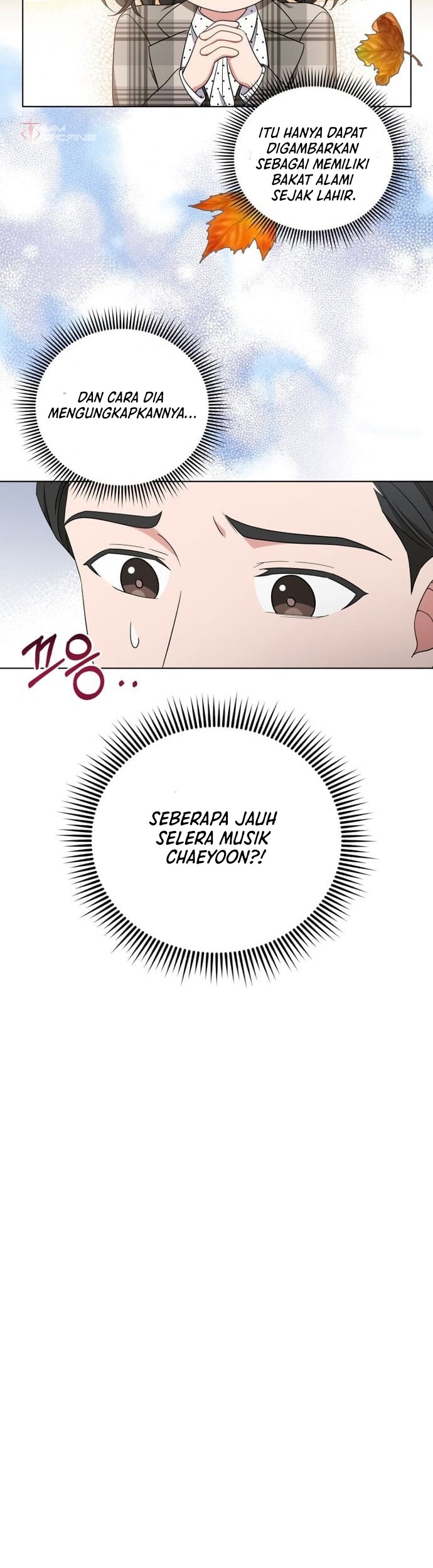 My Daughter is Music Genius Chapter 43 - halaman 16