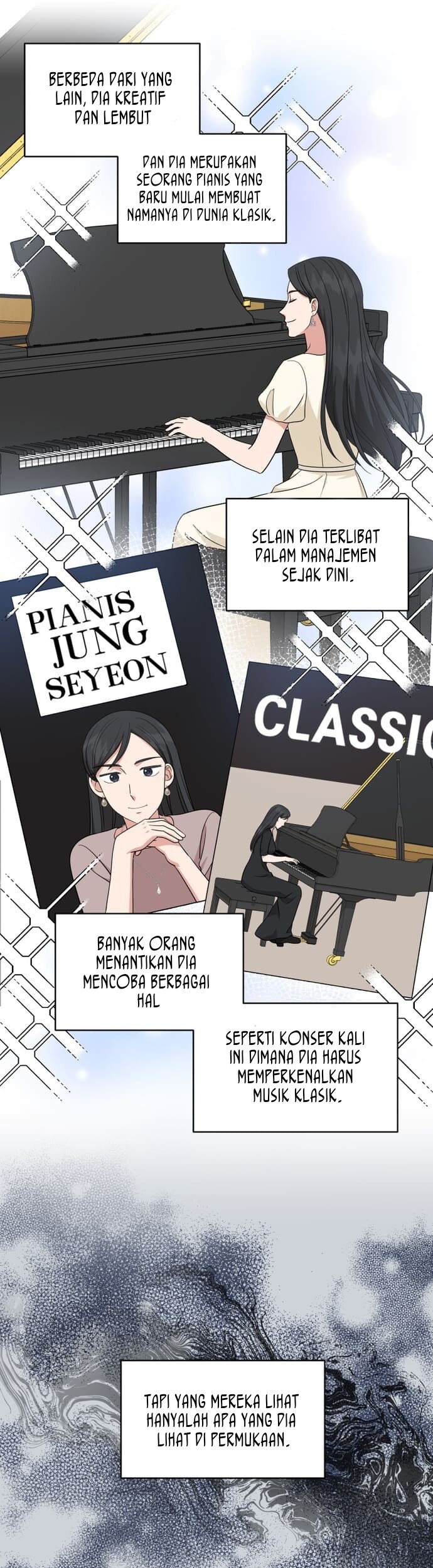 My Daughter is Music Genius Chapter 43 - halaman 18