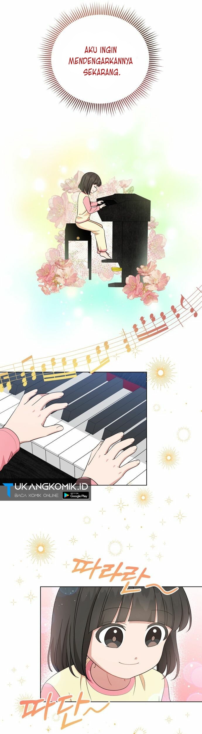 My Daughter is Music Genius Chapter 44 - halaman 10