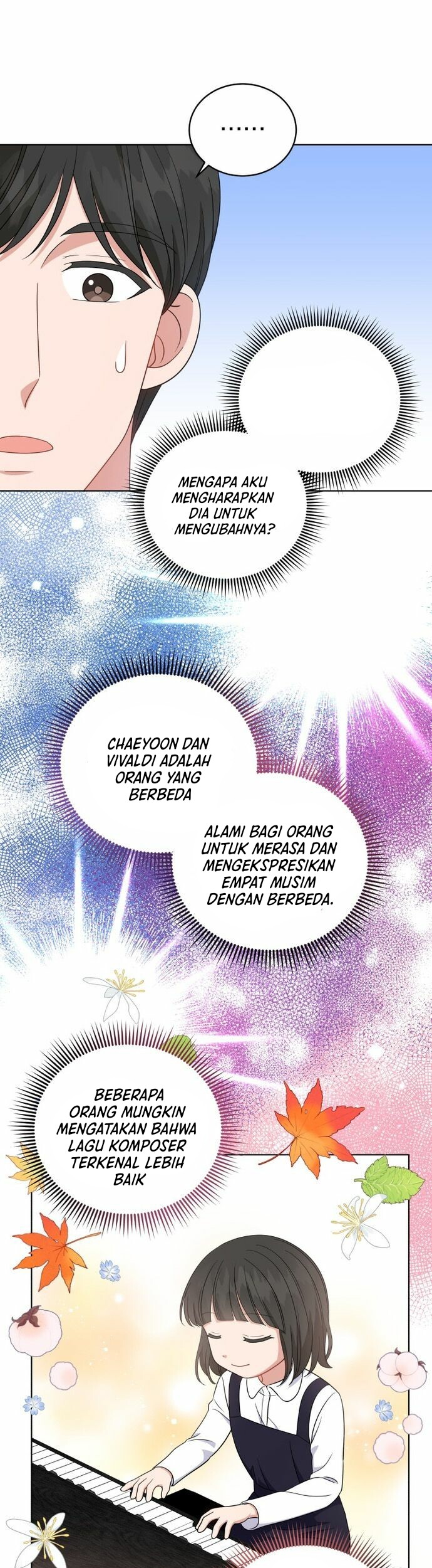 My Daughter is Music Genius Chapter 44 - halaman 18