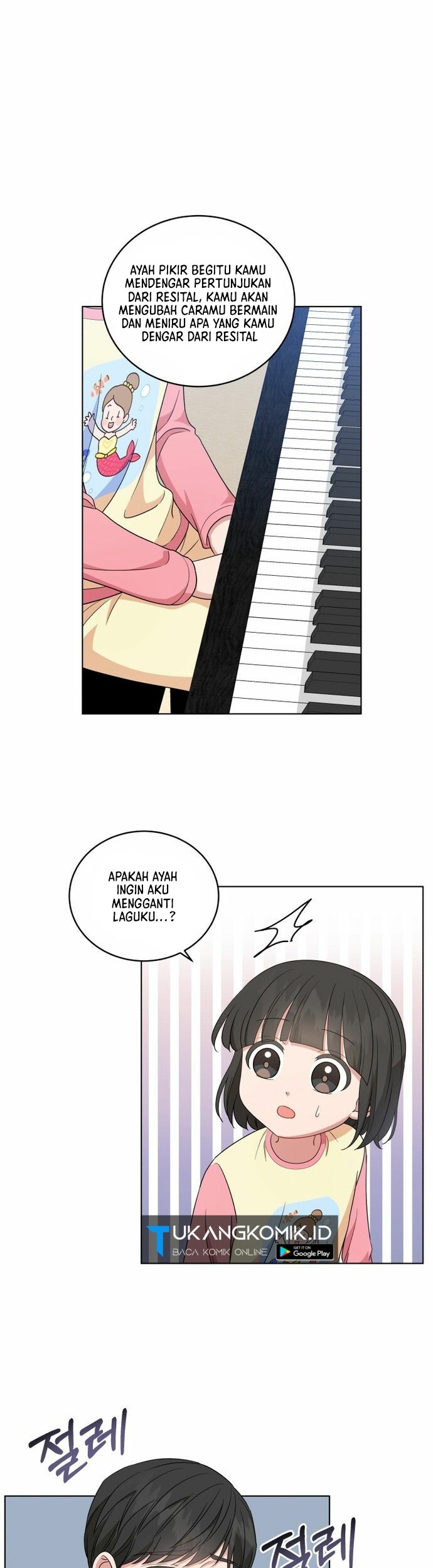My Daughter is Music Genius Chapter 44 - halaman 22