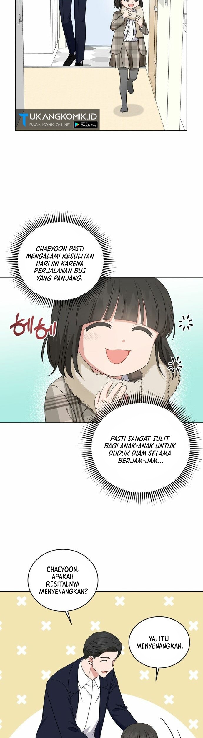 My Daughter is Music Genius Chapter 44 - halaman 3
