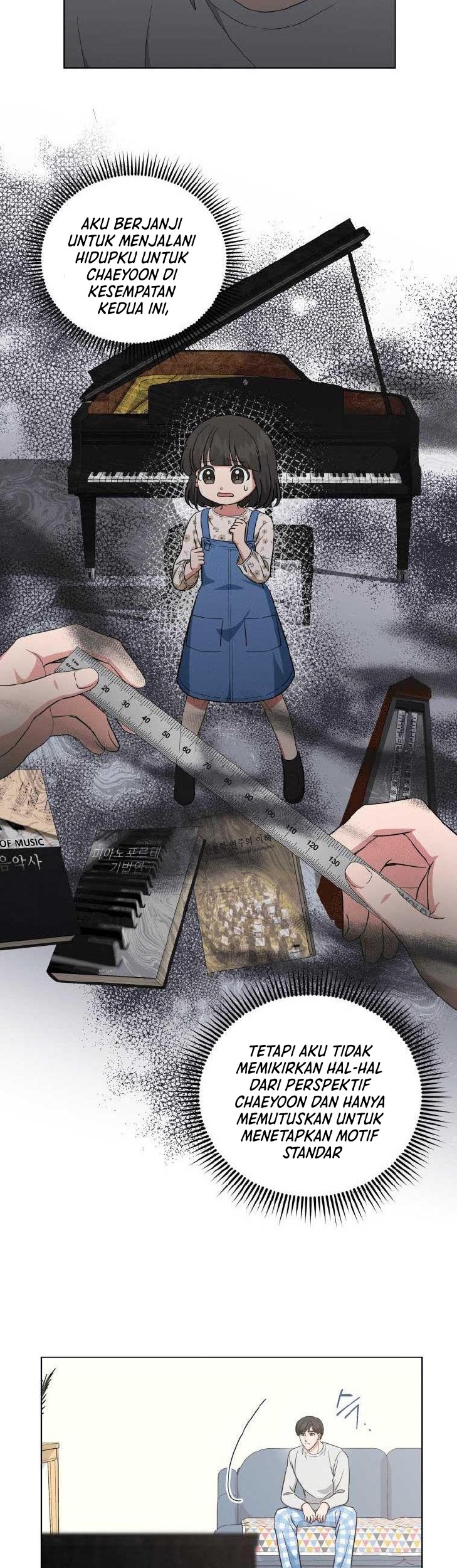 My Daughter is Music Genius Chapter 45 - halaman 6