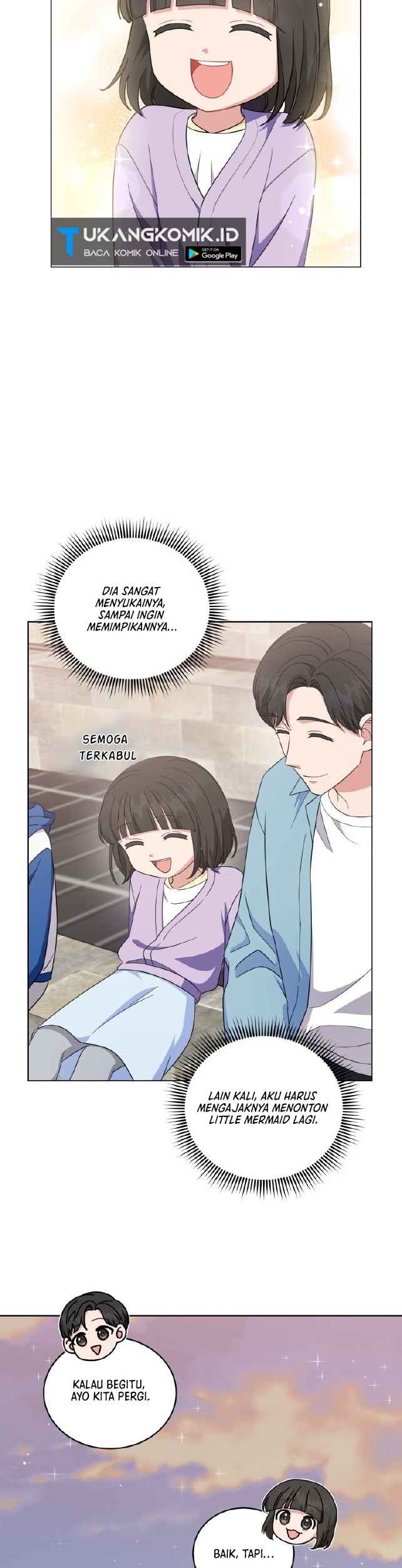 My Daughter is Music Genius Chapter 46 - halaman 19