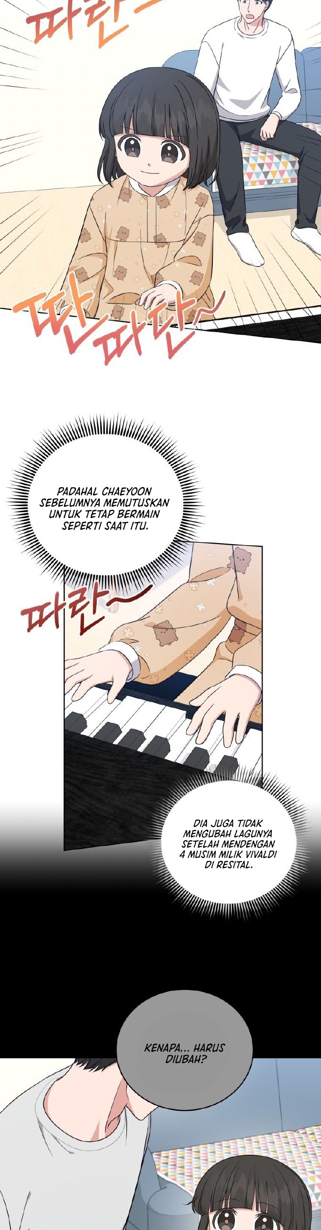 My Daughter is Music Genius Chapter 46 - halaman 28