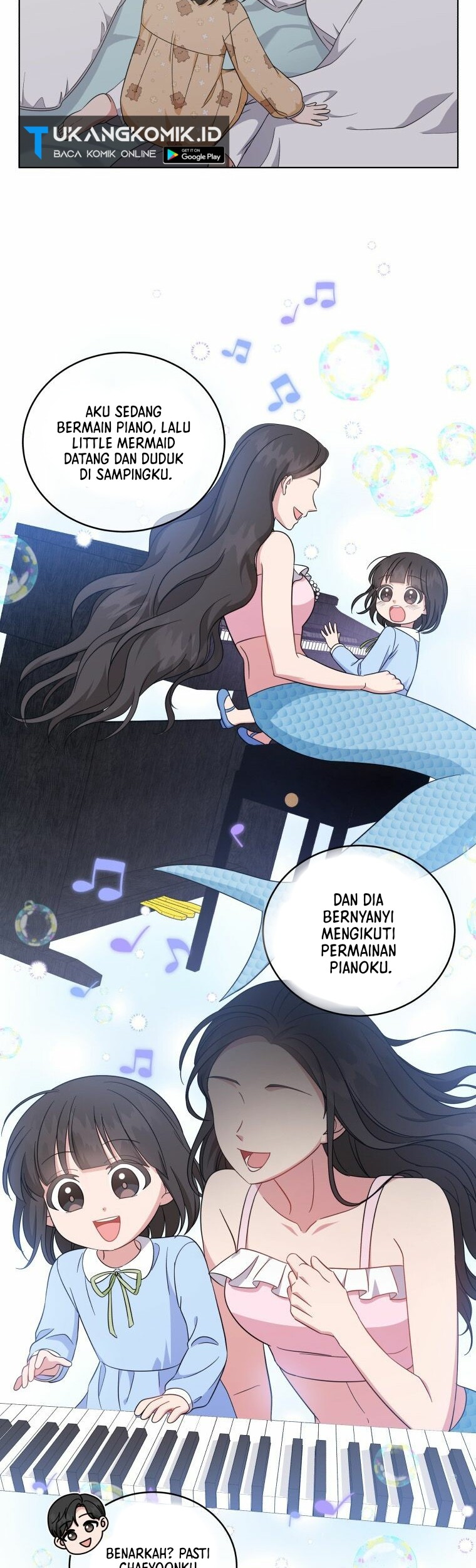 My Daughter is Music Genius Chapter 47 - halaman 3