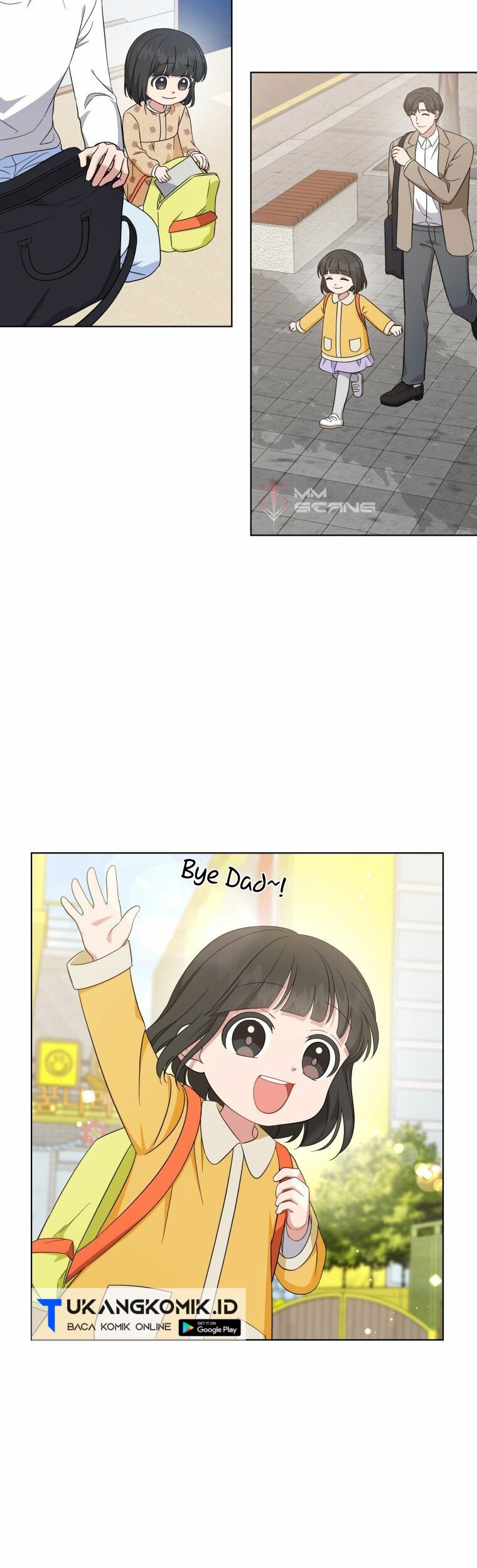 My Daughter is Music Genius Chapter 47 - halaman 5