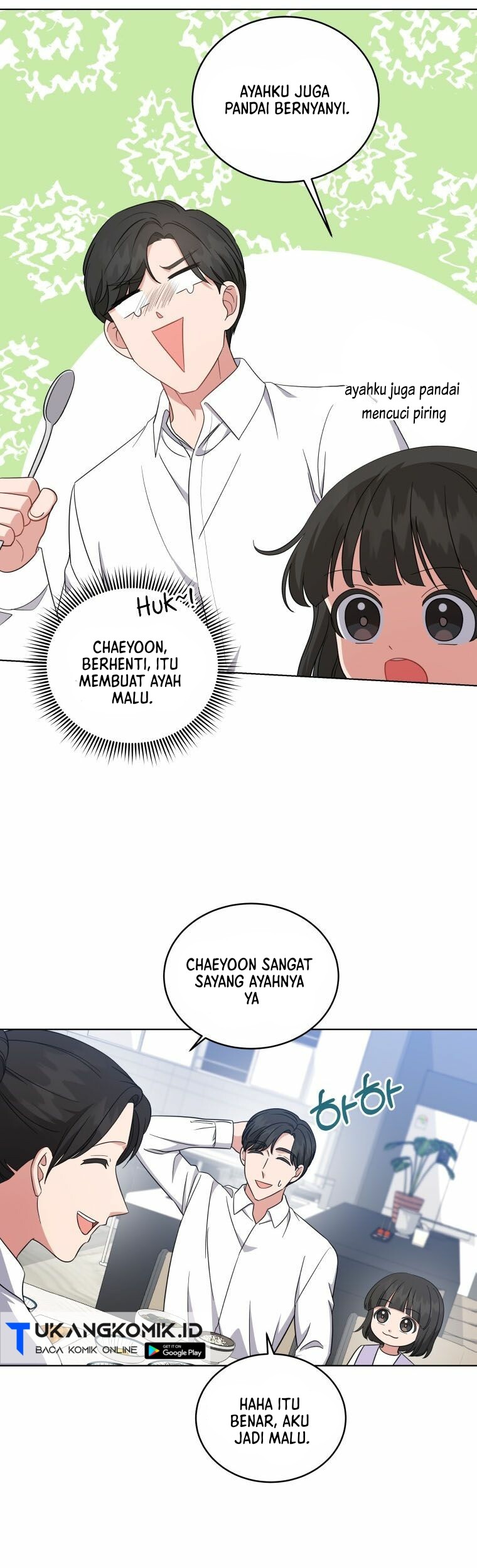 My Daughter is Music Genius Chapter 48 - halaman 24