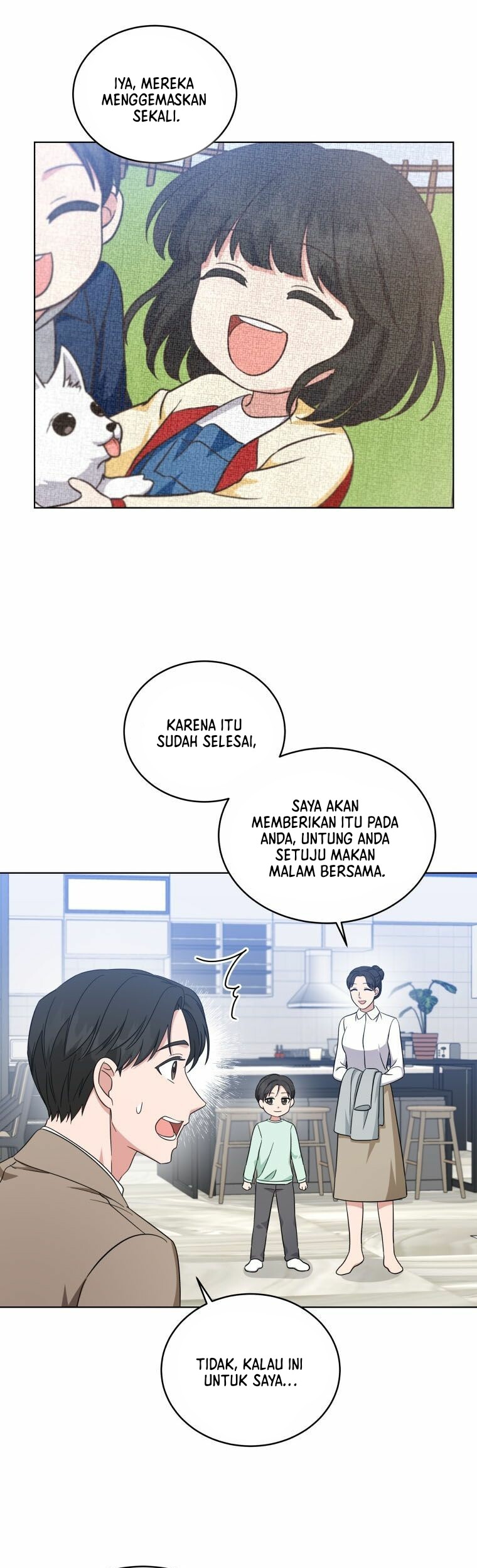 My Daughter is Music Genius Chapter 48 - halaman 8
