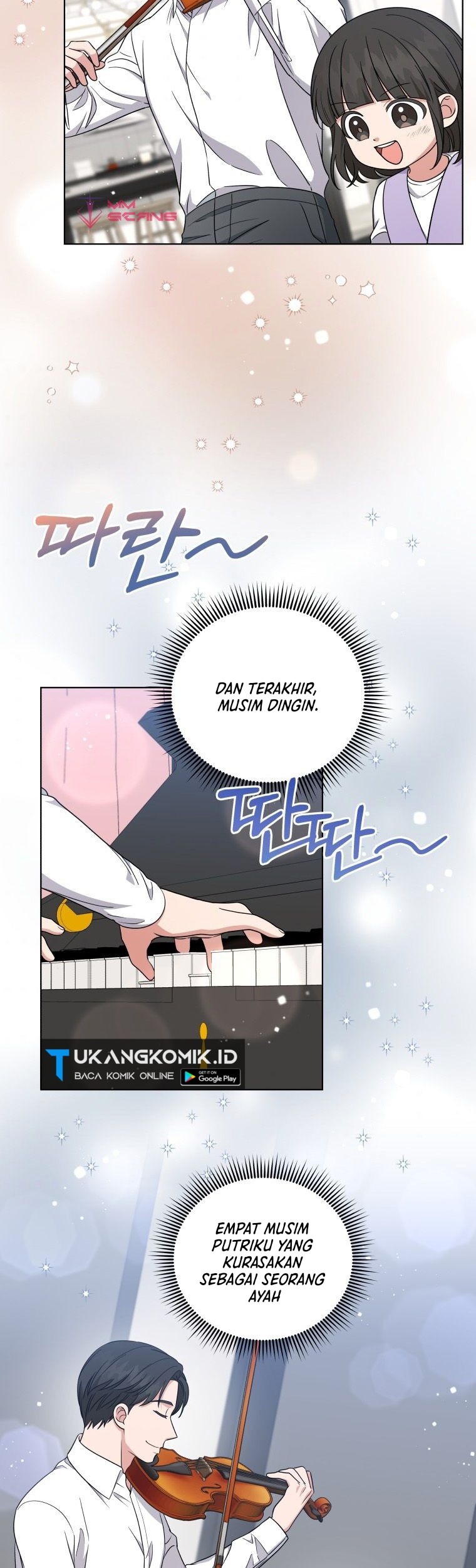 My Daughter is Music Genius Chapter 49 - halaman 26