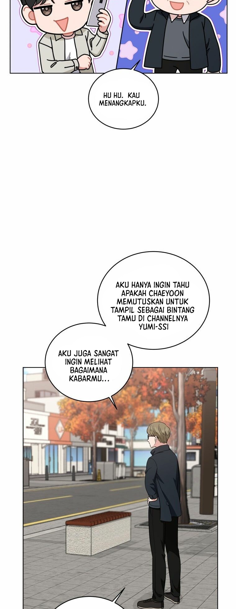 My Daughter is Music Genius Chapter 49 - halaman 41