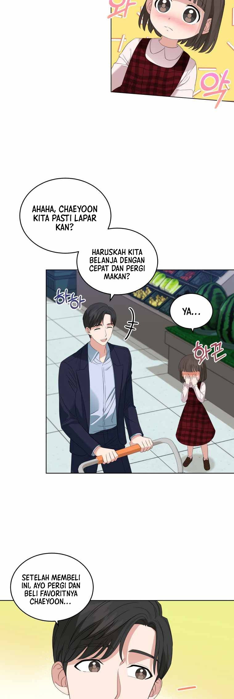 My Daughter is Music Genius Chapter 5 - halaman 26