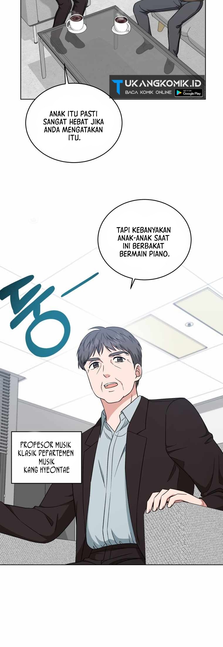 My Daughter is Music Genius Chapter 51 - halaman 9
