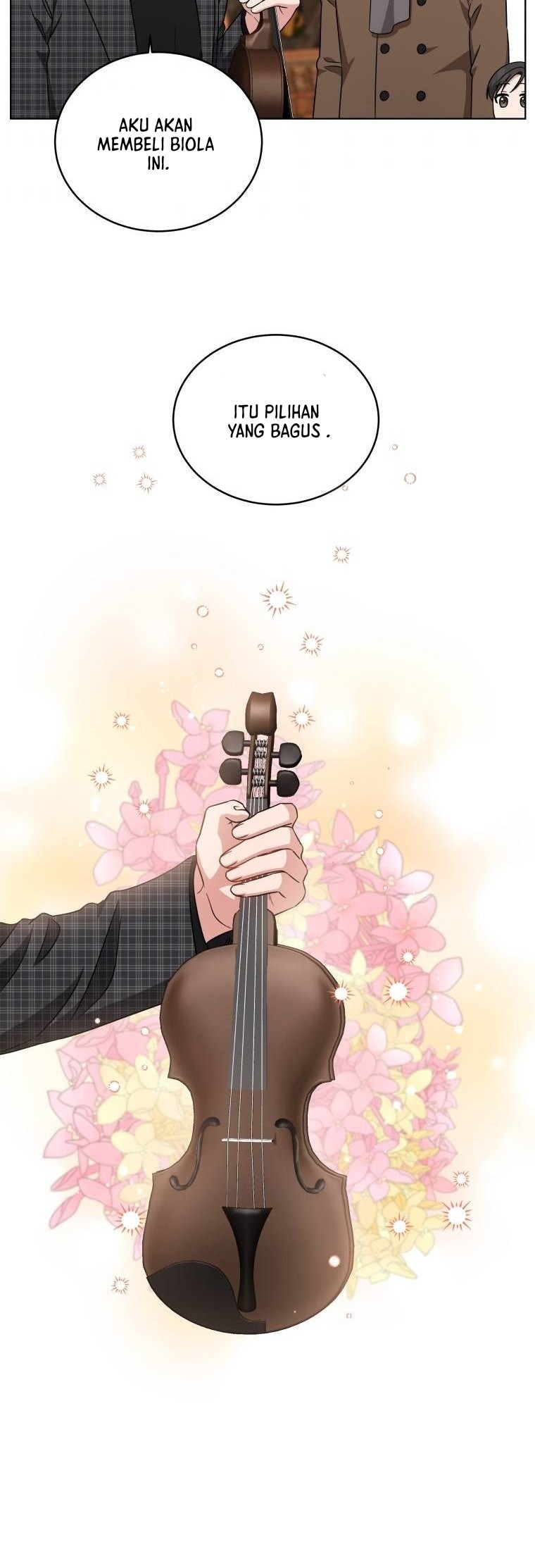 My Daughter is Music Genius Chapter 52 - halaman 17