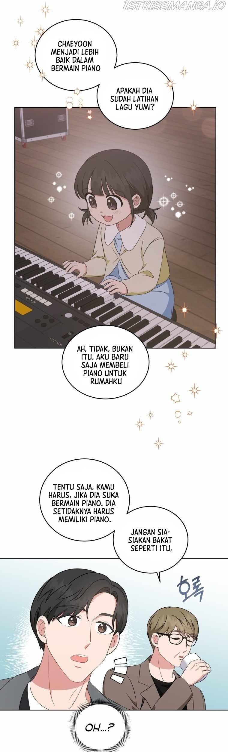 My Daughter is Music Genius Chapter 53 - halaman 22