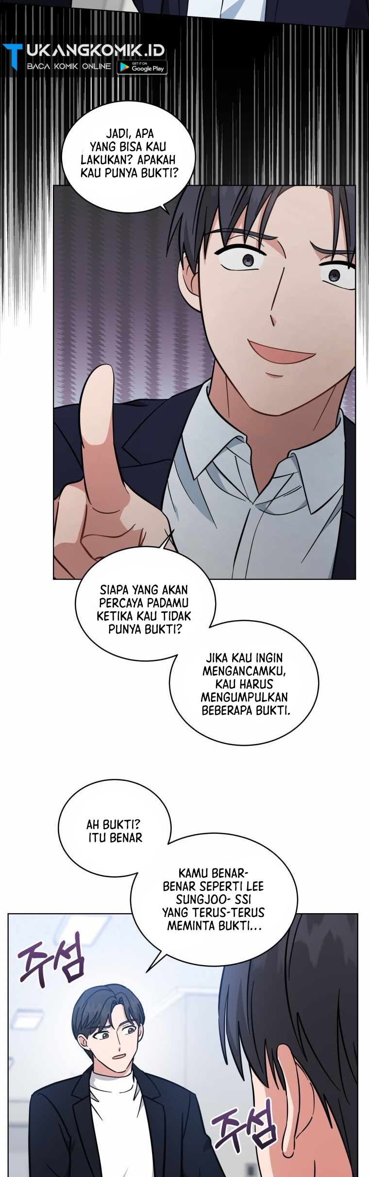 My Daughter is Music Genius Chapter 58 - halaman 27