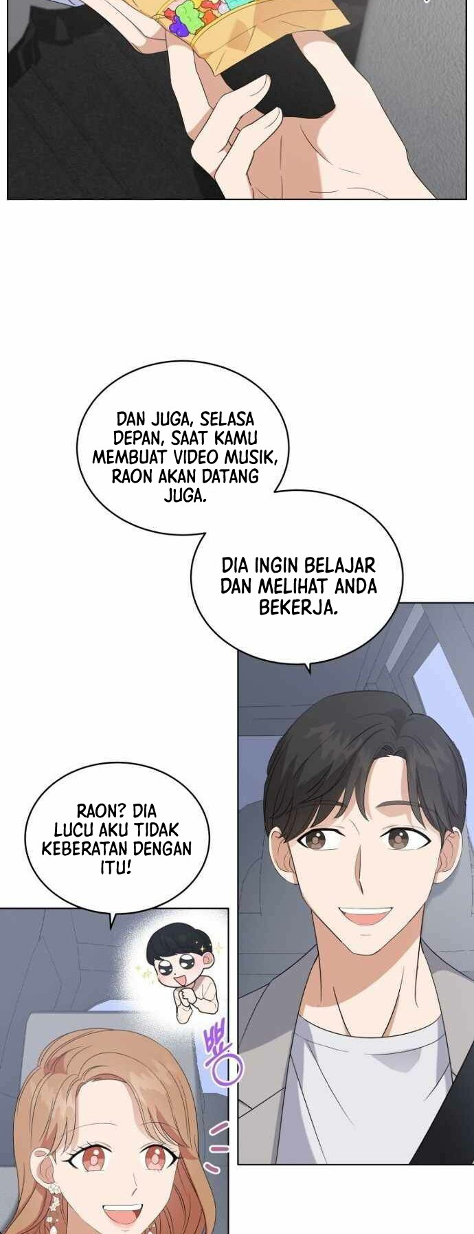 My Daughter is Music Genius Chapter 6 - halaman 19