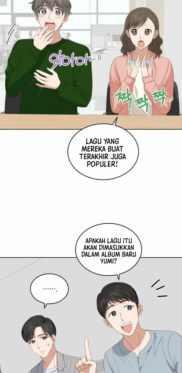 My Daughter is Music Genius Chapter 6 - halaman 29