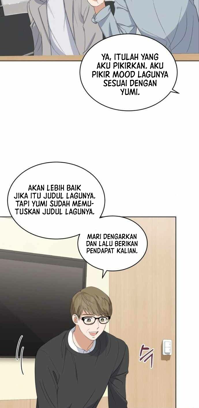 My Daughter is Music Genius Chapter 6 - halaman 30