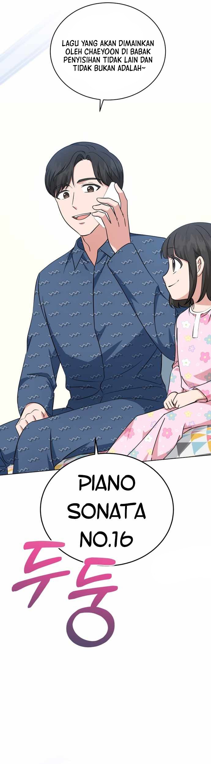 My Daughter is Music Genius Chapter 60 - halaman 34