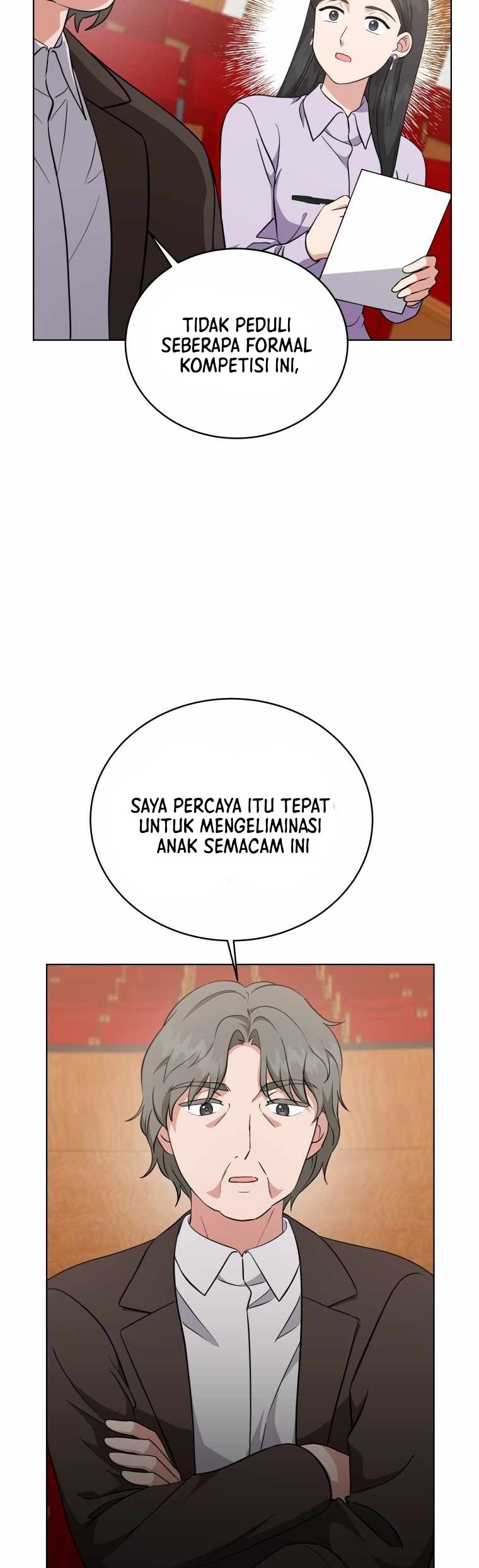 My Daughter is Music Genius Chapter 62 - halaman 13