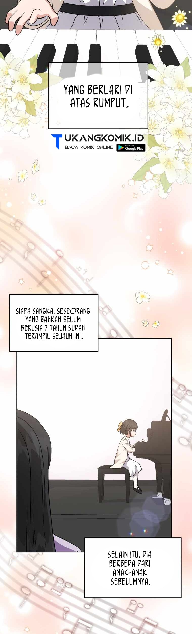 My Daughter is Music Genius Chapter 62 - halaman 6