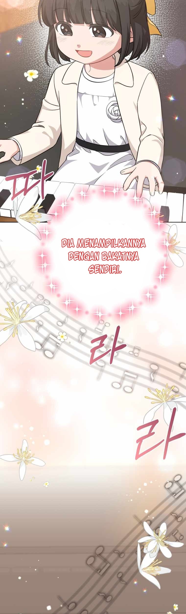 My Daughter is Music Genius Chapter 62 - halaman 9