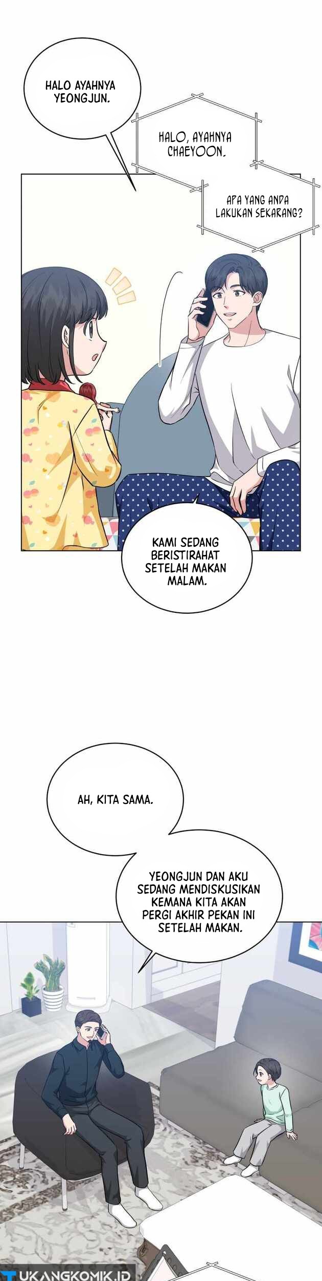 My Daughter is Music Genius Chapter 63 - halaman 10