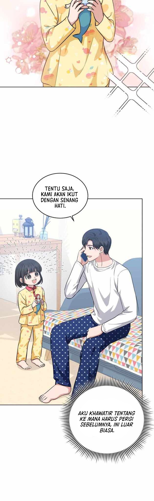 My Daughter is Music Genius Chapter 63 - halaman 12
