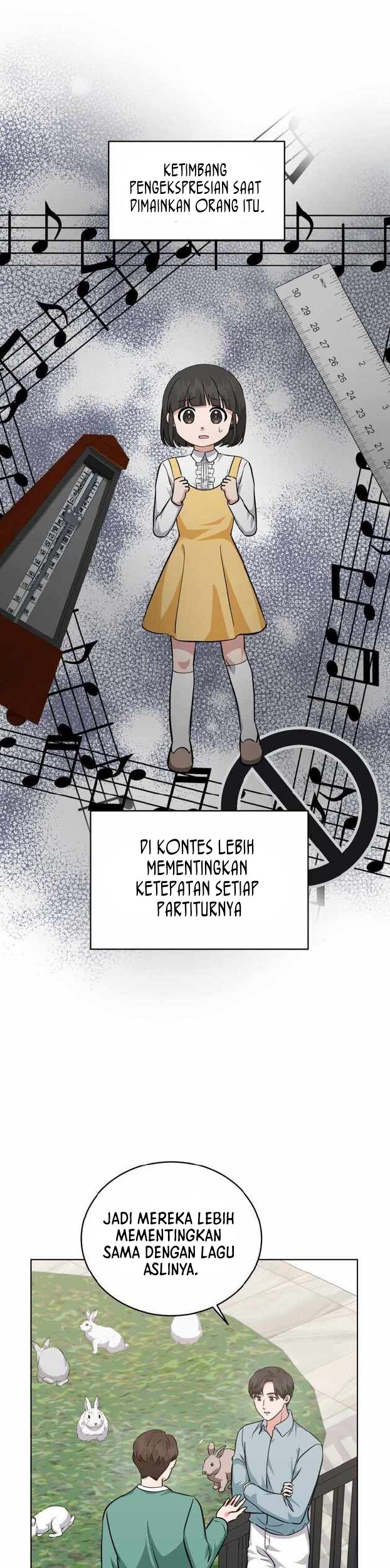 My Daughter is Music Genius Chapter 63 - halaman 39
