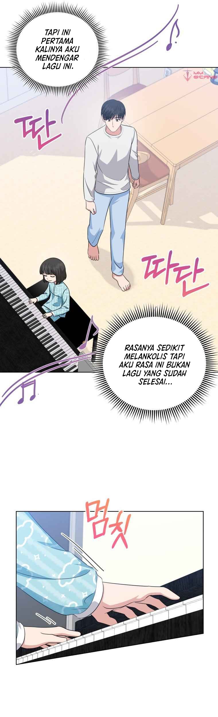 My Daughter is Music Genius Chapter 64 - halaman 42