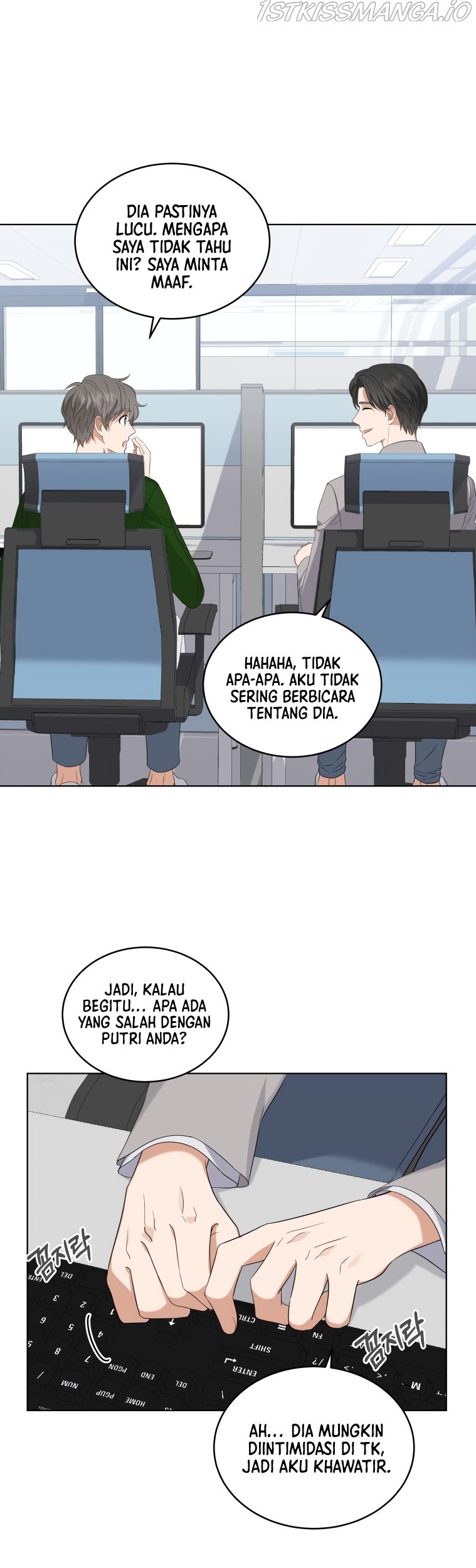 My Daughter is Music Genius Chapter 7 - halaman 10
