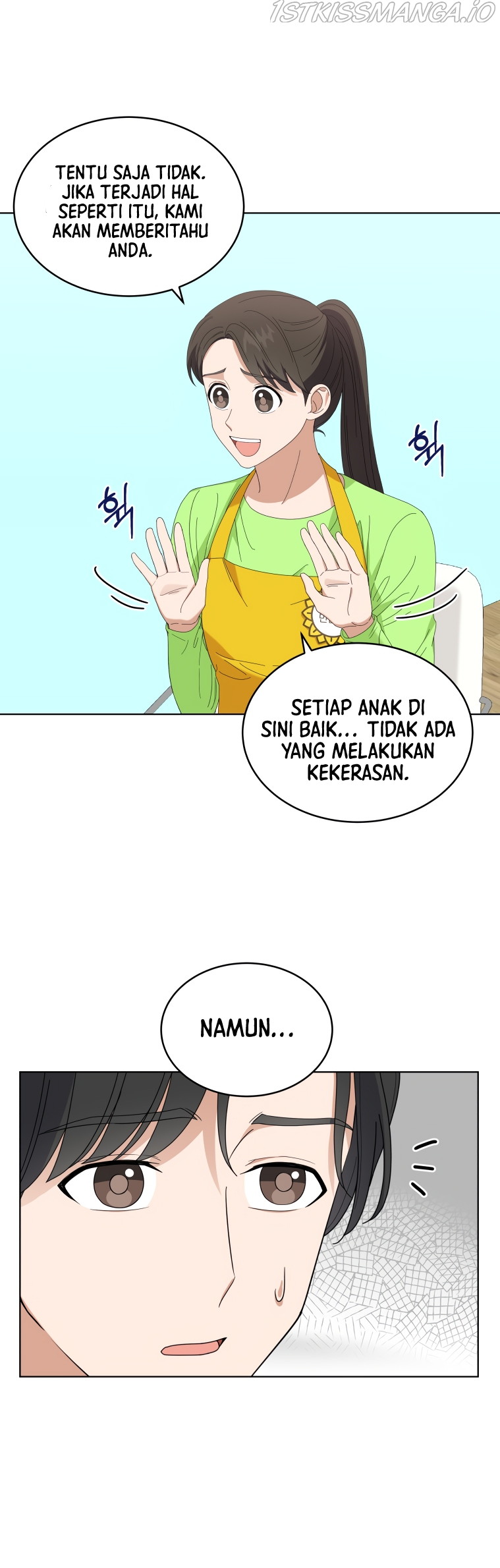 My Daughter is Music Genius Chapter 7 - halaman 30
