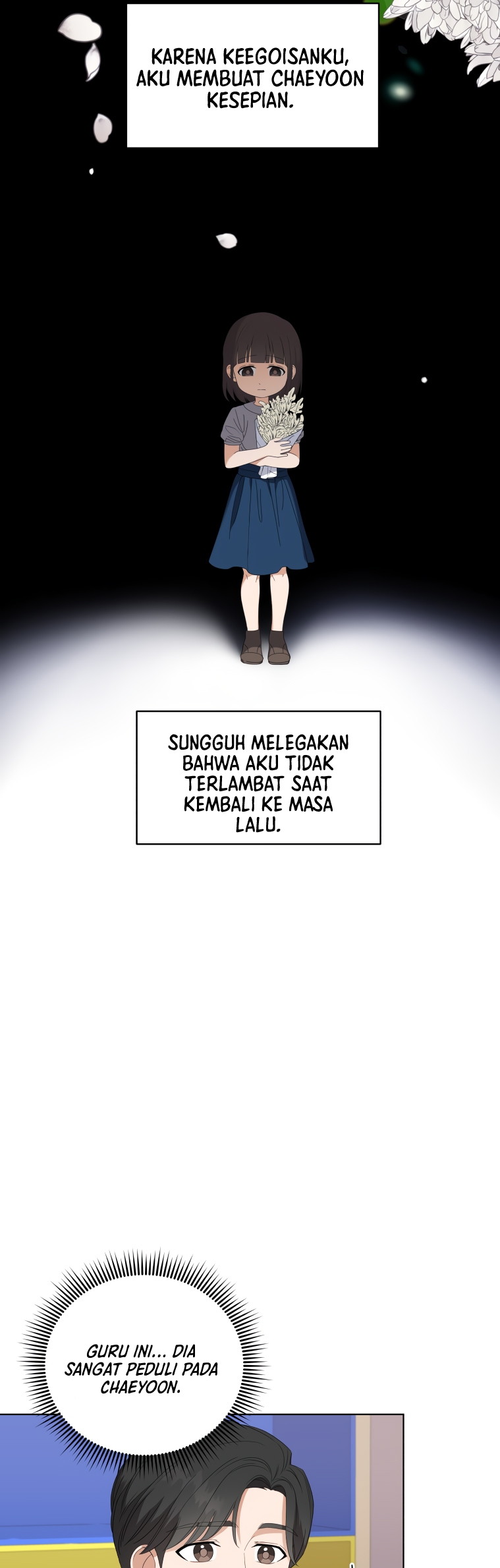 My Daughter is Music Genius Chapter 7 - halaman 34