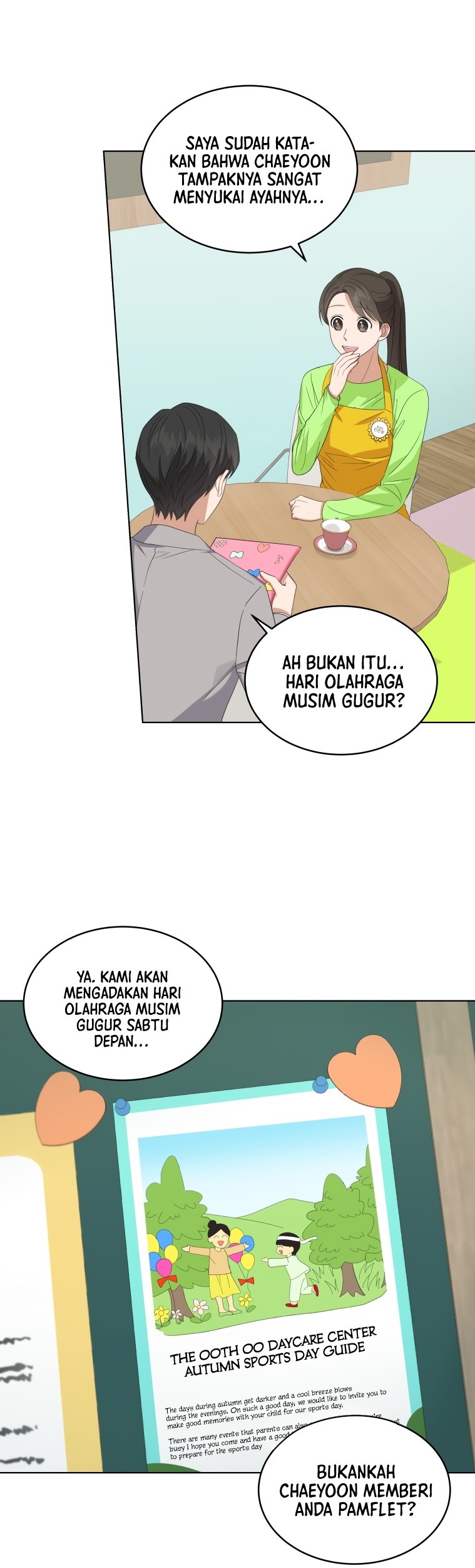 My Daughter is Music Genius Chapter 7 - halaman 40