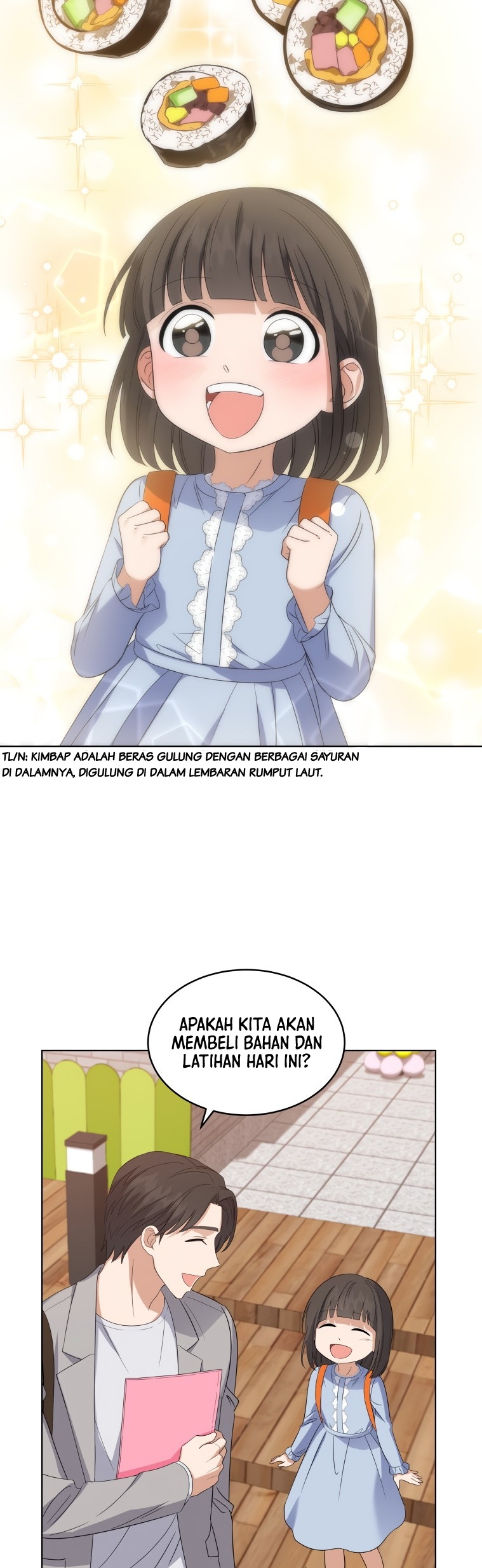 My Daughter is Music Genius Chapter 7 - halaman 53