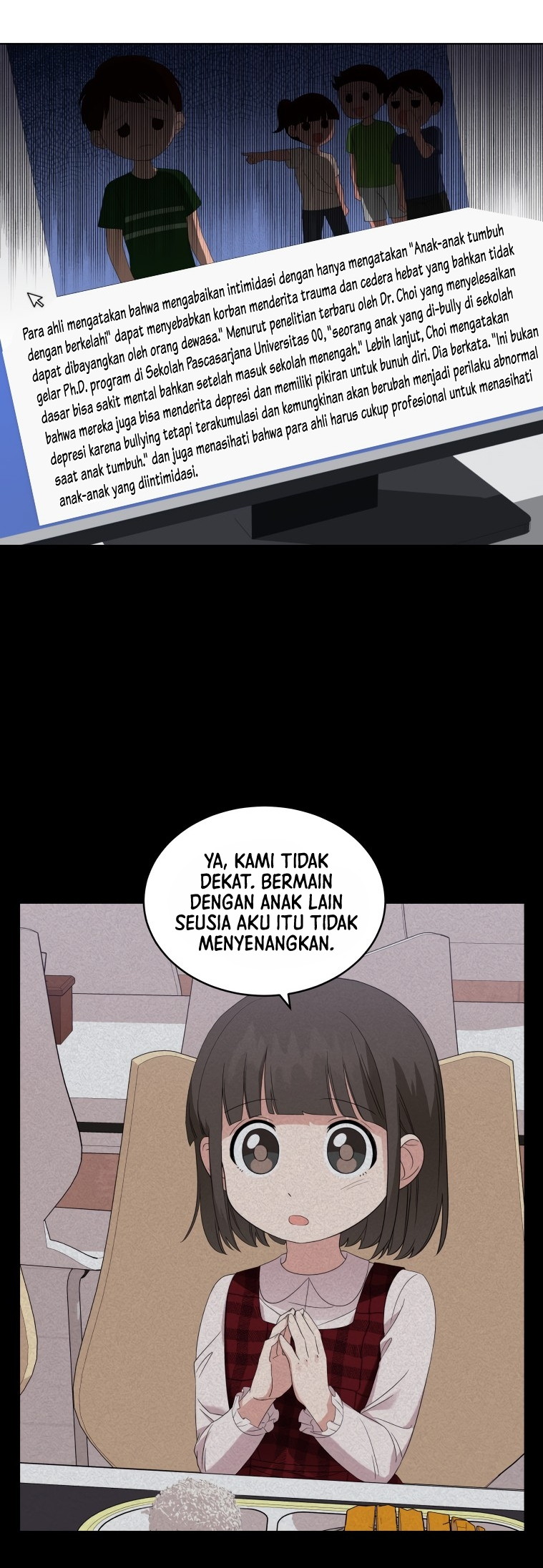 My Daughter is Music Genius Chapter 7 - halaman 6