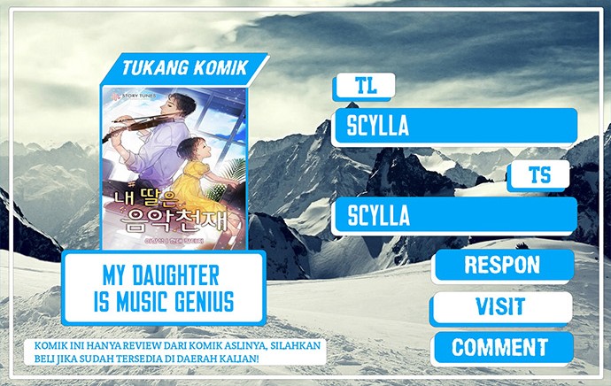 My Daughter is Music Genius Chapter 8 - halaman 23