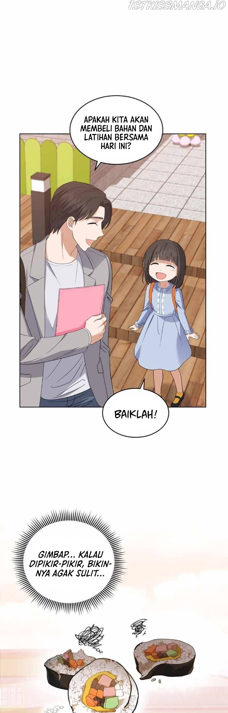 My Daughter is Music Genius Chapter 8 - halaman 3