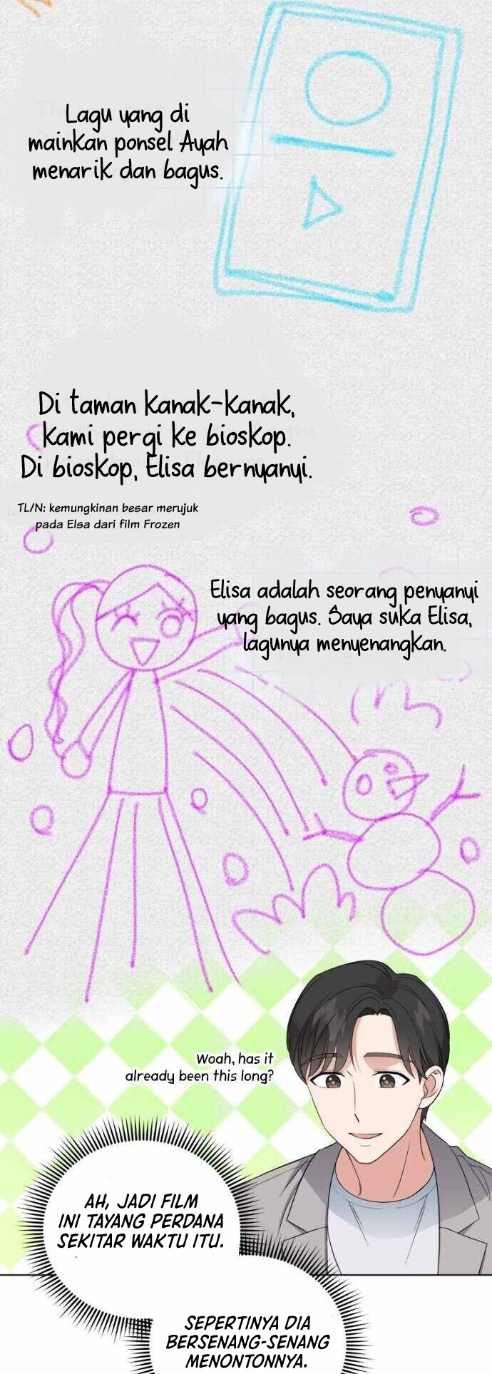 My Daughter is Music Genius Chapter 8 - halaman 36