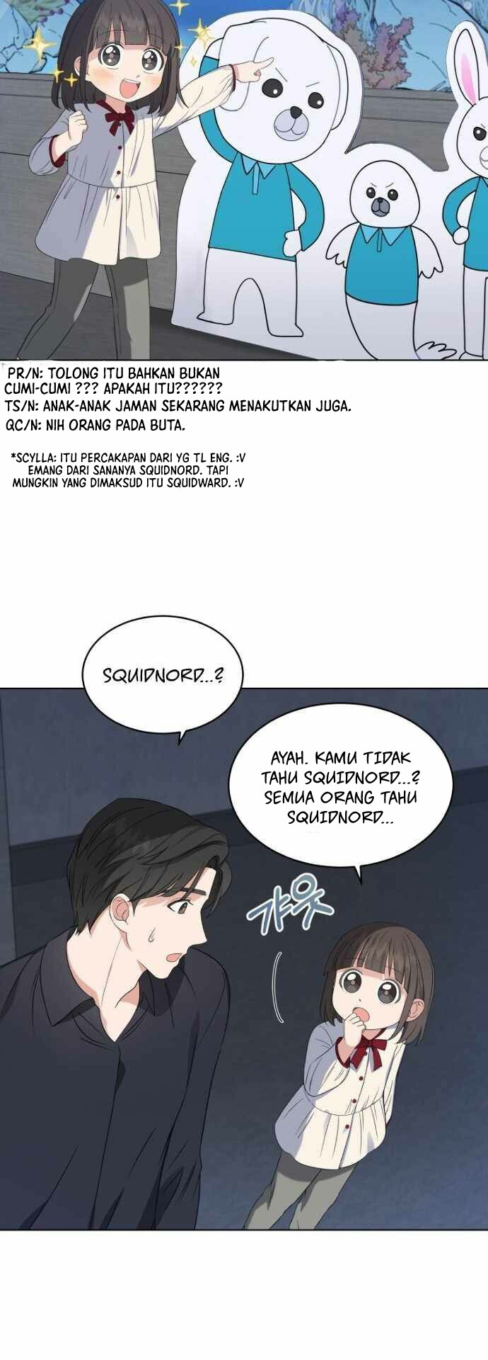 My Daughter is Music Genius Chapter 9 - halaman 28