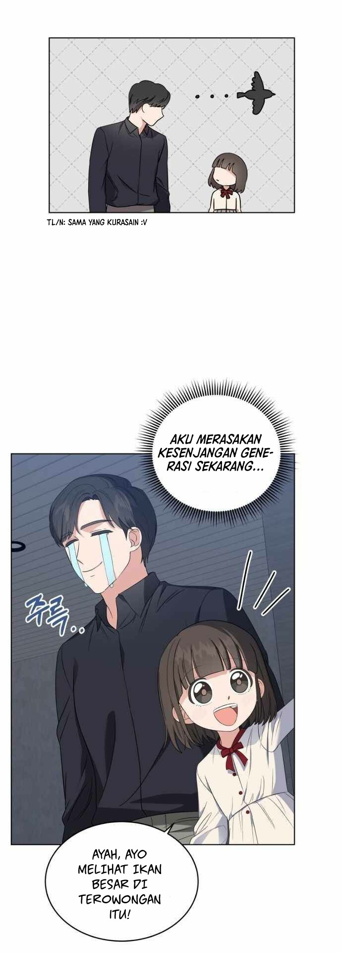 My Daughter is Music Genius Chapter 9 - halaman 29