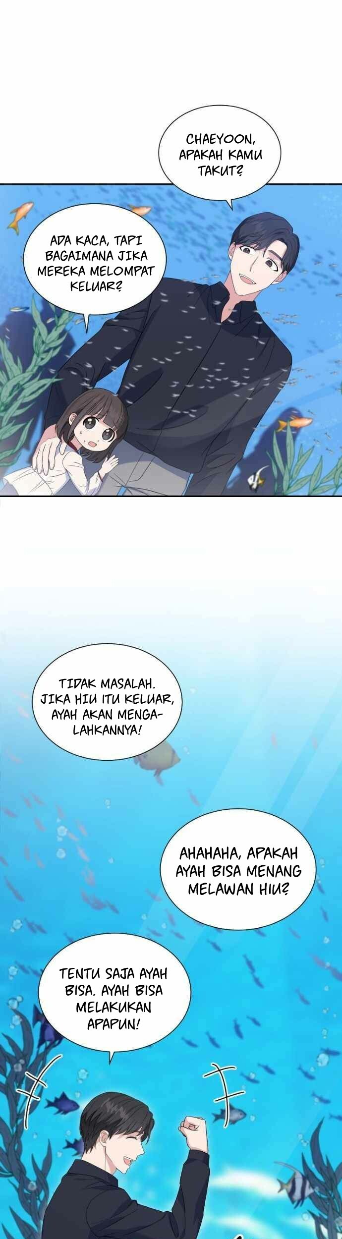 My Daughter is Music Genius Chapter 9 - halaman 34
