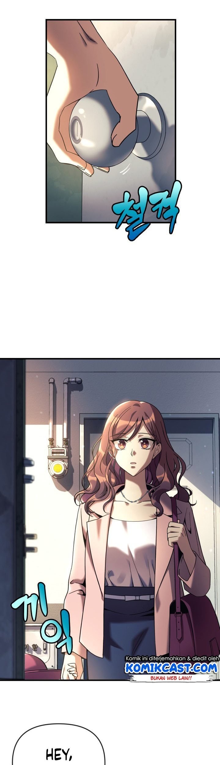 My Daughter Is the Final Boss Chapter 1 - halaman 68