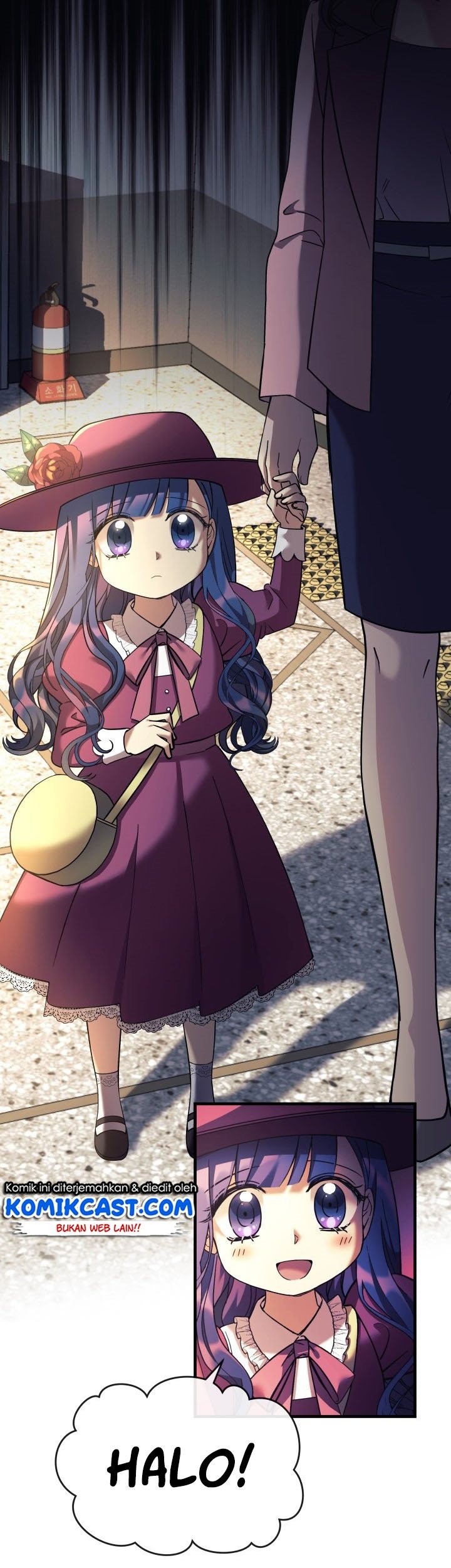 My Daughter Is the Final Boss Chapter 1 - halaman 72
