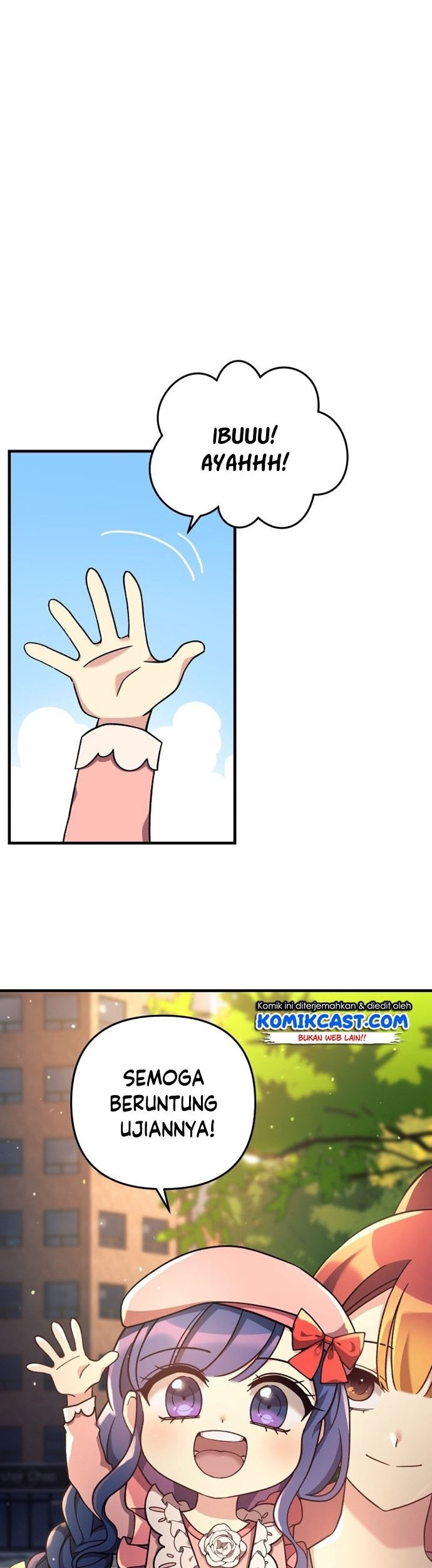 My Daughter Is the Final Boss Chapter 10 - halaman 46